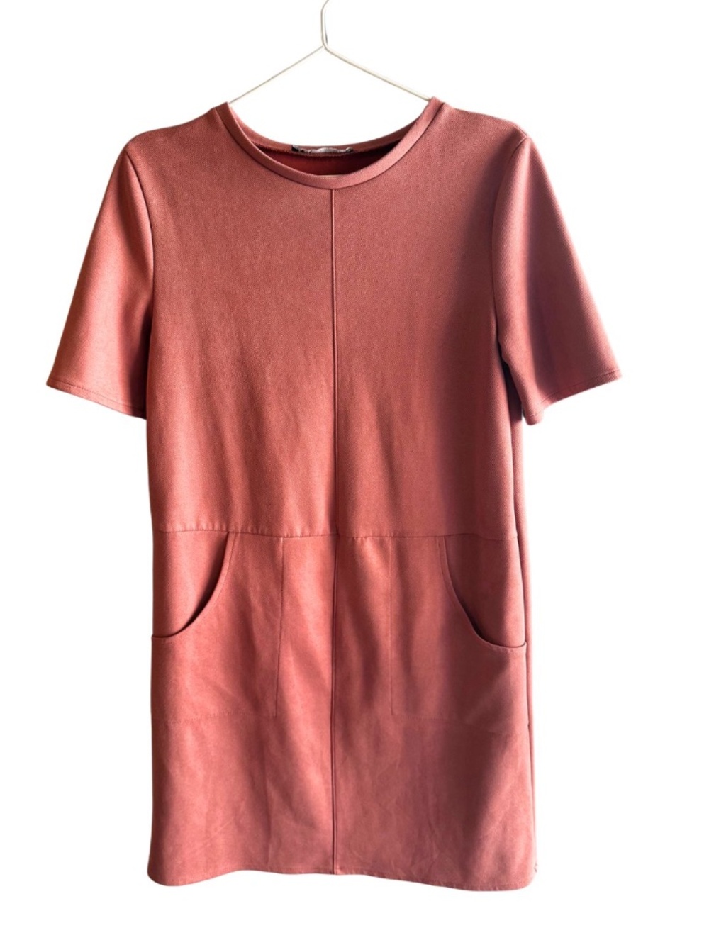 Zara Shift Dress with Pockets